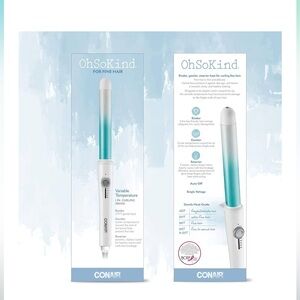 Beach wave curler Styling Tool for Effortless Salon Results